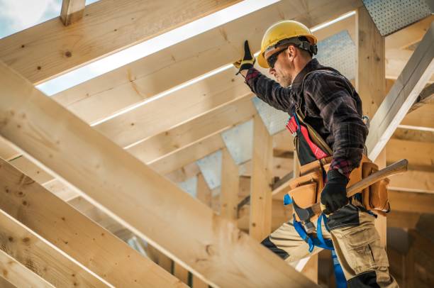 Gutter Installation and Roofing in Garden City South, NY